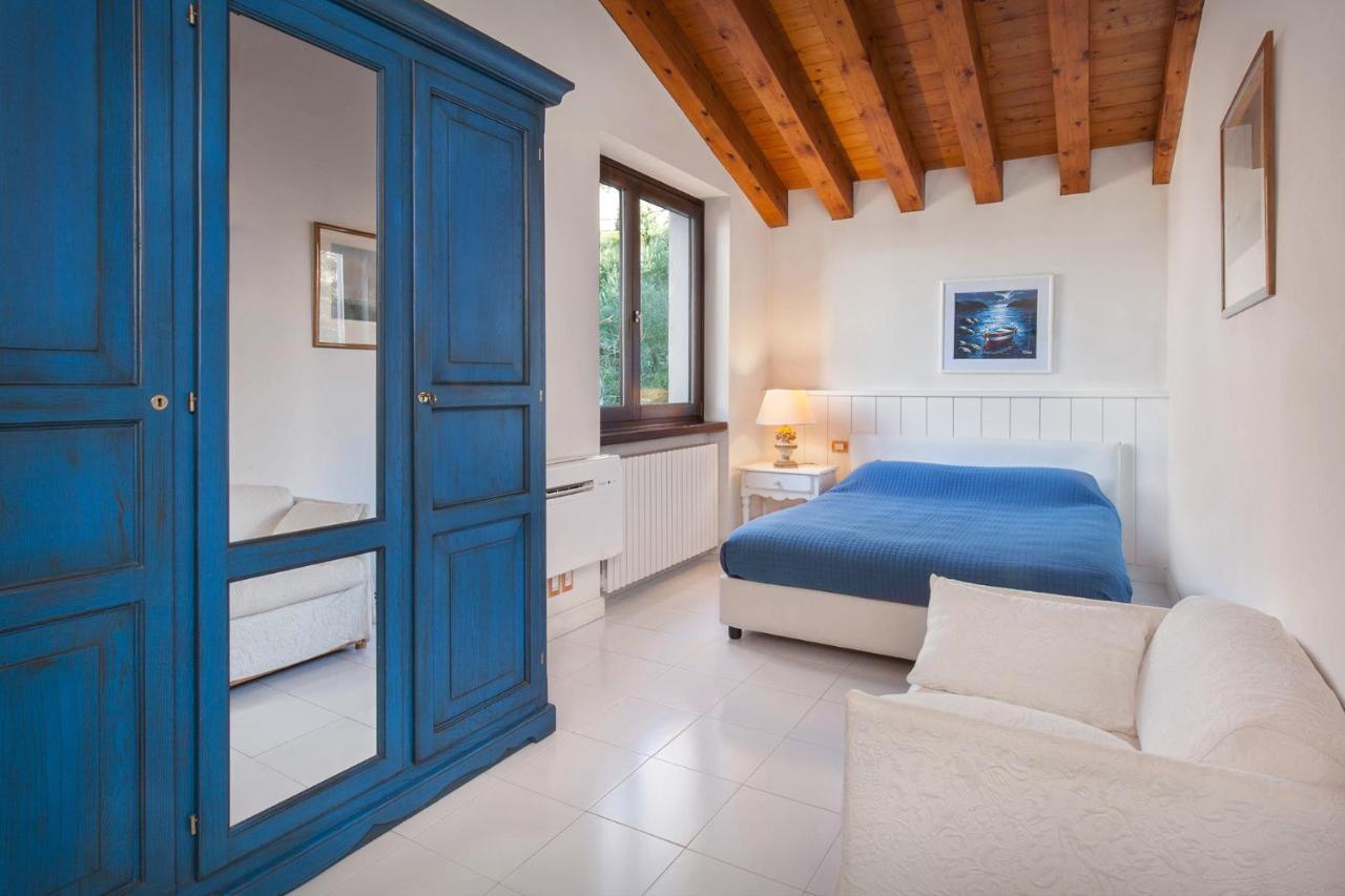 Villa Dismero-Un Oasi Di Lusso E Privacy Brenzone sul Garda Eksteriør billede
