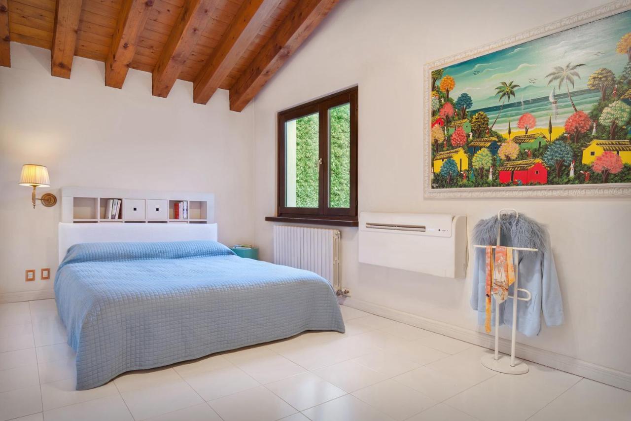 Villa Dismero-Un Oasi Di Lusso E Privacy Brenzone sul Garda Eksteriør billede